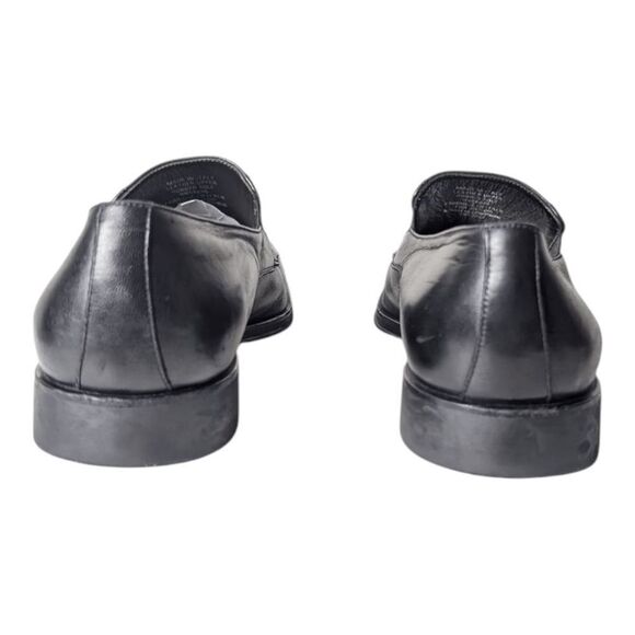 MONTE ROSSO Lucca Nappa Leather Loafer Size 14M - Picture 5 of 7